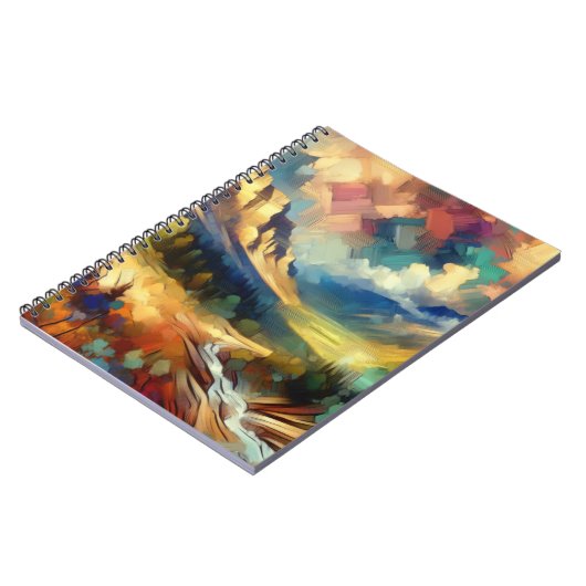 Activiteiten in de omgeving van Golden Valley Suns Notitieboek (Linkerzijde)