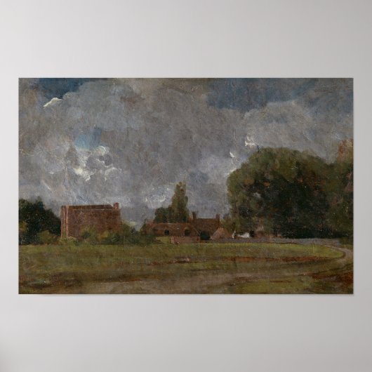 Activiteiten in de omgeving van Golding Constable' Poster (Voorkant)