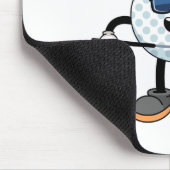 Activiteiten in de omgeving van Golf Putter Texas  Muismat (Hoek)