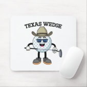 Activiteiten in de omgeving van Golf Putter Texas  Muismat (Met muis)