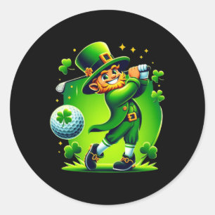 Activiteiten in de omgeving van Golf St Patricks D Ronde Sticker