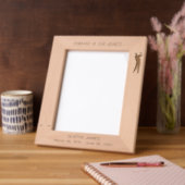 Activiteiten in de omgeving van Golfer Silhouette  Gegraveerde Lijstjes (Links)