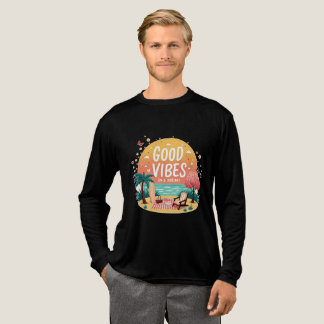 Activiteiten in de omgeving van Good Vibes Getaway Tri-Blend Shirt