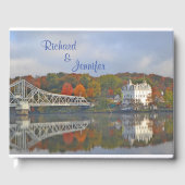 Activiteiten in de omgeving van Goodspeed Bridge & Gastenboek (Voorkant)