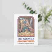 Activiteiten in de omgeving van Goonies Treasure J Briefkaart (Staand voorkant)