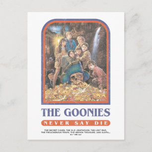 Activiteiten in de omgeving van Goonies Treasure J Briefkaart