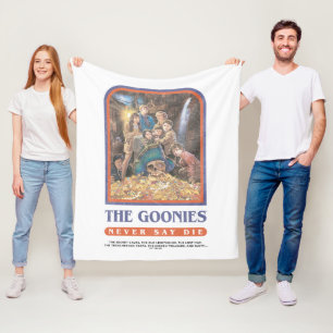 Activiteiten in de omgeving van Goonies Treasure J Fleece Deken