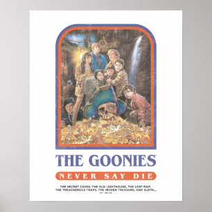 Activiteiten in de omgeving van Goonies Treasure J Poster