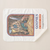 Activiteiten in de omgeving van Goonies Treasure J Sherpa Deken (Voorkant (horizontaal))