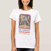 Activiteiten in de omgeving van Goonies Treasure J T-shirt (Voorkant)