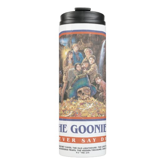 Activiteiten in de omgeving van Goonies Treasure J Thermosbeker (Voorkant)