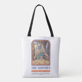 Activiteiten in de omgeving van Goonies Treasure J Tote Bag (Achterkant)