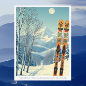 Activiteiten in de omgeving van Gore Mountain New  Briefkaart