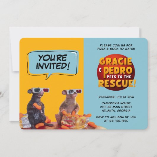 Activiteiten in de omgeving van Gracie & Pedro Wat Kaart (Voorkant)