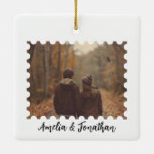 Activiteiten in de omgeving van Grand Canyon Arizo Keramisch Ornament (Achterkant)