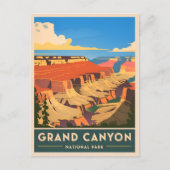 Activiteiten in de omgeving van Grand Canyon Natio Briefkaart (Voorkant)