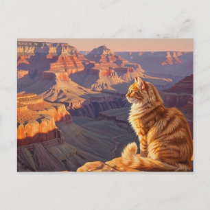 Activiteiten in de omgeving van Grand Canyon Natio Briefkaart