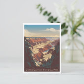 Activiteiten in de omgeving van Grand Canyon Natio Briefkaart (Staand voorkant)