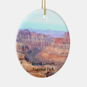 Activiteiten in de omgeving van Grand Canyon Natio Keramisch Ornament (Rechts)