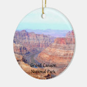 Activiteiten in de omgeving van Grand Canyon Natio Keramisch Ornament (Links)