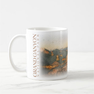 Activiteiten in de omgeving van Grand Canyon Natio Koffiemok