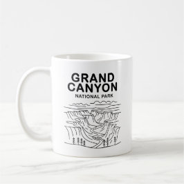 Activiteiten in de omgeving van Grand Canyon Natio Koffiemok