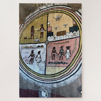 Activiteiten in de omgeving van Grand Canyon Natio Legpuzzel