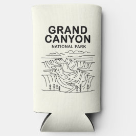 Activiteiten in de omgeving van Grand Canyon Natio Seltzer Blikjeskoeler