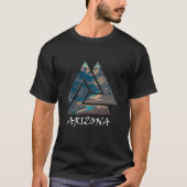 Activiteiten in de omgeving van Grand Canyon Natio T-shirt (Voorkant)