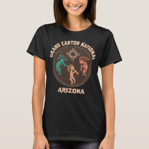 Activiteiten in de omgeving van Grand Canyon Natio T-shirt
