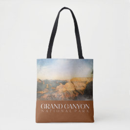 Activiteiten in de omgeving van Grand Canyon Natio Tote Bag