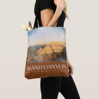 Activiteiten in de omgeving van Grand Canyon Natio Tote Bag