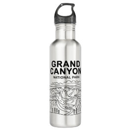 Activiteiten in de omgeving van Grand Canyon Natio Waterfles