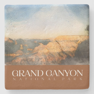 Activiteiten in de omgeving van Grand Canyon Onder Stenen Onderzetter