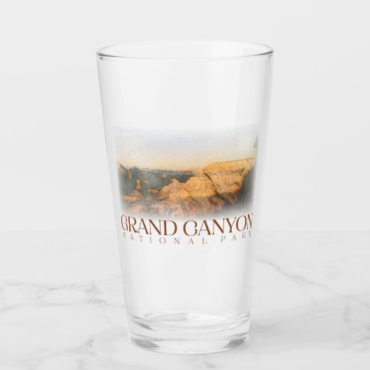 Activiteiten in de omgeving van Grand Canyon Pint Glas (Voorkant)