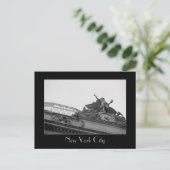 Activiteiten in de omgeving van Grand Central Stat Briefkaart (Staand voorkant)