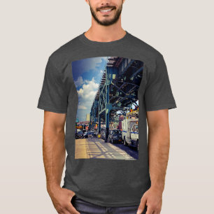 Activiteiten in de omgeving van Grand Concourse Br T-shirt