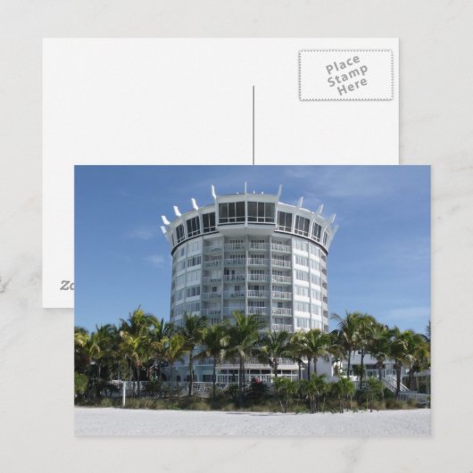 Activiteiten in de omgeving van Grand Plaza Hotel  Briefkaart (Voorkant / Achterkant)