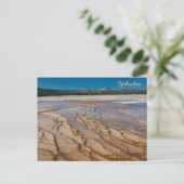 Activiteiten in de omgeving van Grand Prismatic Sp Briefkaart (Staand voorkant)