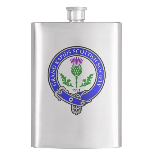 Activiteiten in de omgeving van Grand Rapids Scott Flacon (Voorkant)