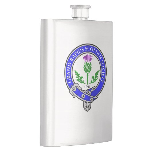 Activiteiten in de omgeving van Grand Rapids Scott Flacon (Rechts)