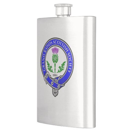 Activiteiten in de omgeving van Grand Rapids Scott Flacon (Links)