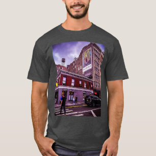 Activiteiten in de omgeving van Grand Street Soho T-shirt