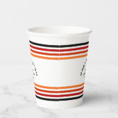 Activiteiten in de omgeving van Grand Teton Cabin  Papieren Bekers (Rechts)