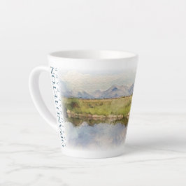 Activiteiten in de omgeving van Grand Teton Coffee Latte Mok
