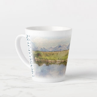 Activiteiten in de omgeving van Grand Teton Coffee Latte Mok