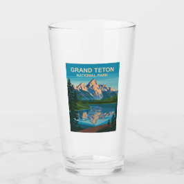 Activiteiten in de omgeving van Grand Teton Nation Glas
