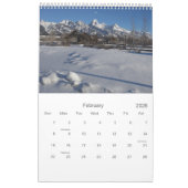 Activiteiten in de omgeving van Grand Teton Nation Kalender (Feb 2026)