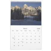 Activiteiten in de omgeving van Grand Teton Nation Kalender (Mar 2026)