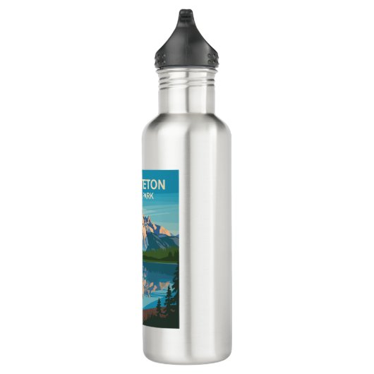 Activiteiten in de omgeving van Grand Teton Nation Waterfles (Rechts)